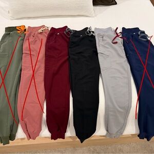 Figs Zamora Jogger Scrub Pants